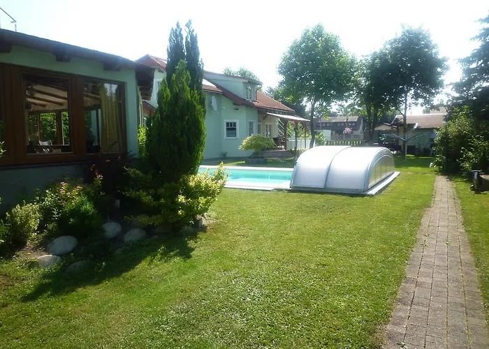 דירה Gartenpension Prosl