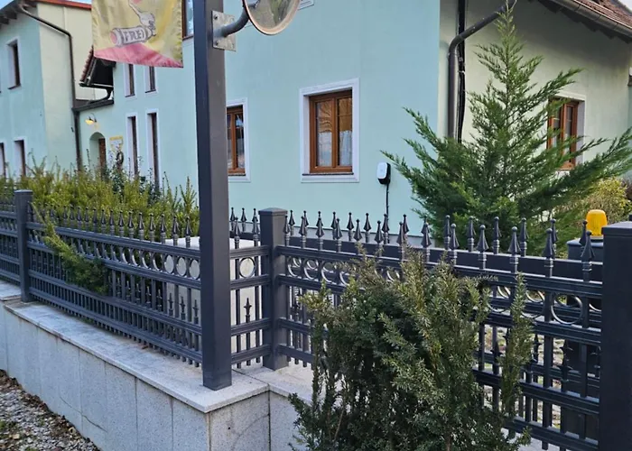 דירה Gartenpension Prosl