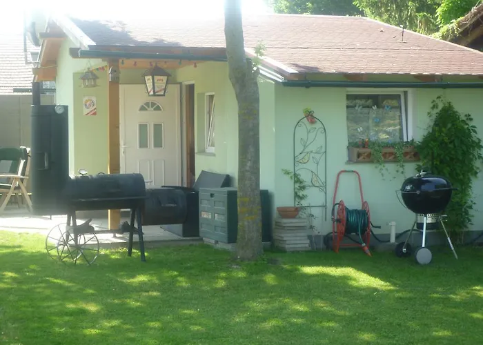 Gartenpension Prosl דירה