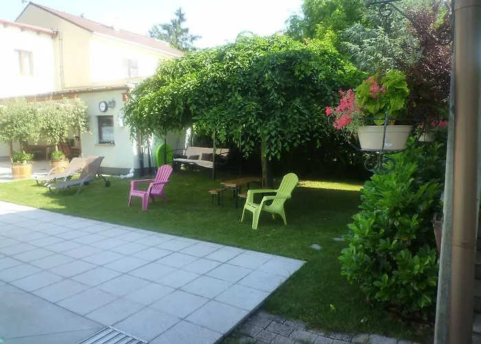 Gartenpension Prosl