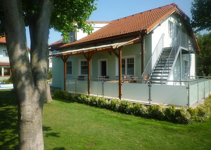 Gartenpension Prosl דירה וינה