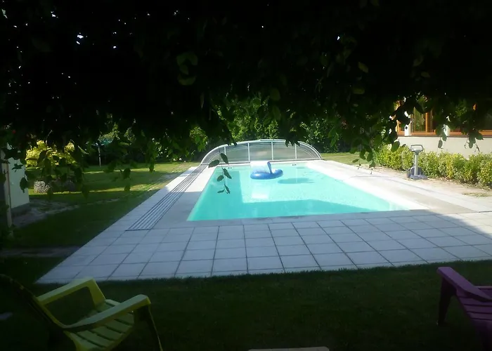 דירה Gartenpension Prosl