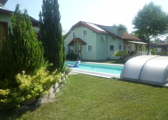 Gartenpension Prosl וינה