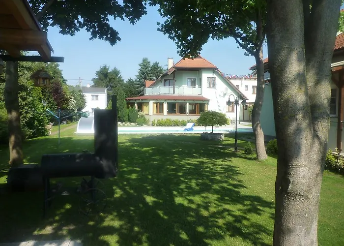 Gartenpension Prosl דירה *
