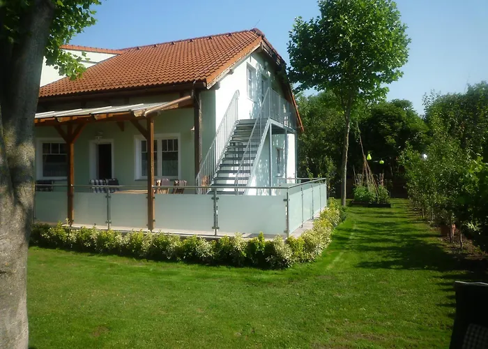 דירה Gartenpension Prosl