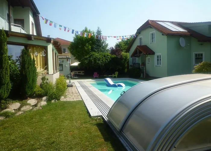 Gartenpension Prosl * וינה