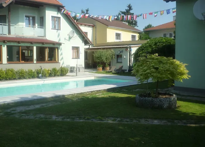 Gartenpension Prosl דירה