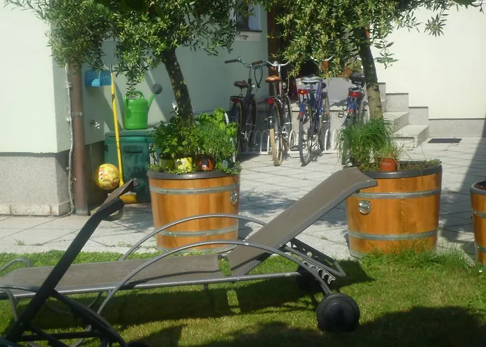 Gartenpension Prosl דירה וינה
