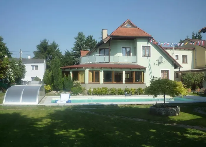 Gartenpension Prosl וינה