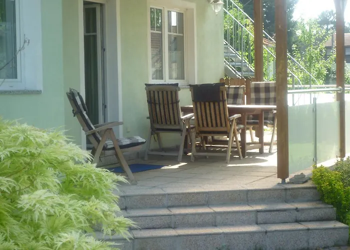 Gartenpension Prosl וינה