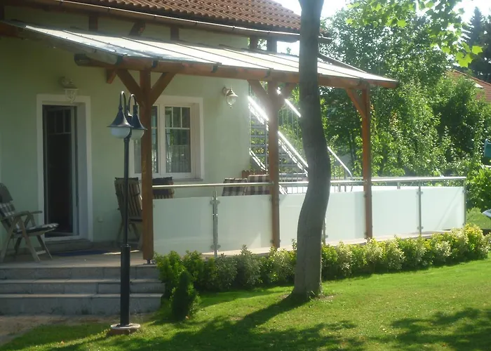 Gartenpension Prosl דירה