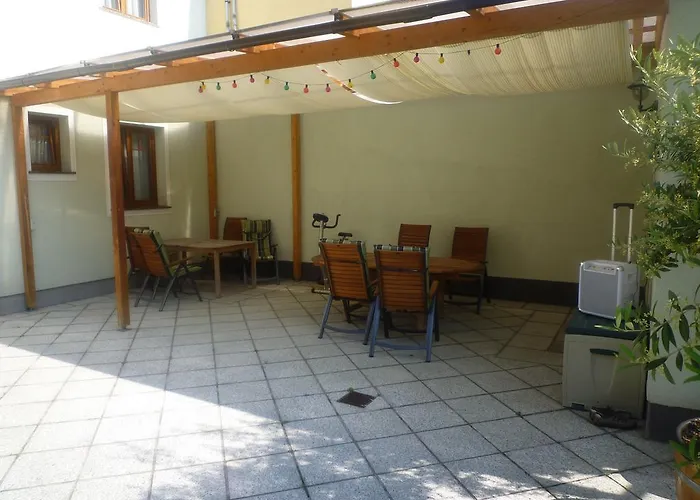 Gartenpension Prosl