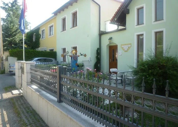 Gartenpension Prosl *