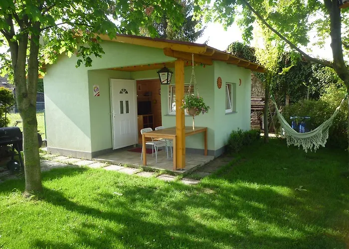 דירה Gartenpension Prosl