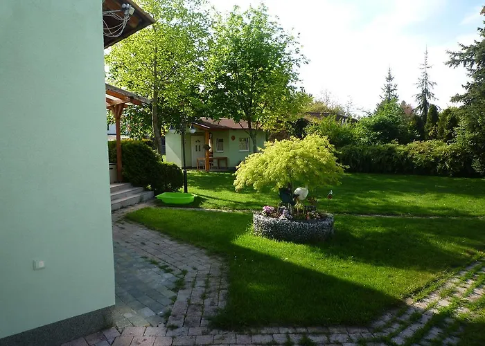 Gartenpension Prosl *