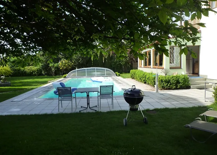 דירה Gartenpension Prosl *