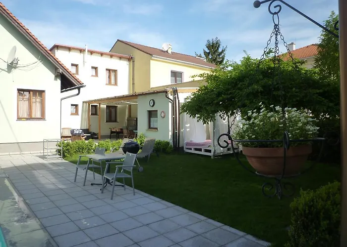 Gartenpension Prosl * וינה