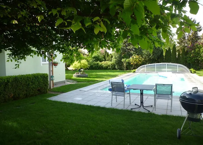 Gartenpension Prosl * וינה