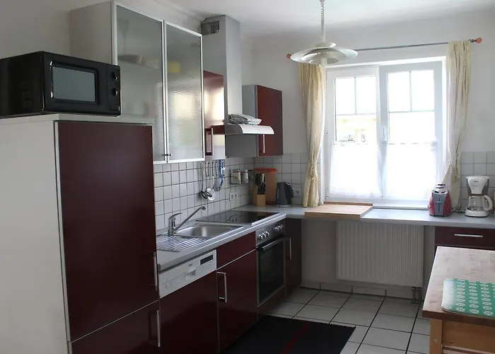 דירה Gartenpension Prosl *