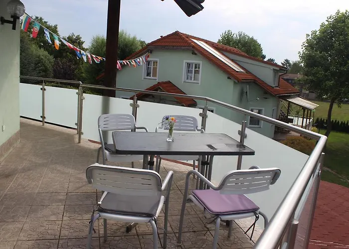 Gartenpension Prosl