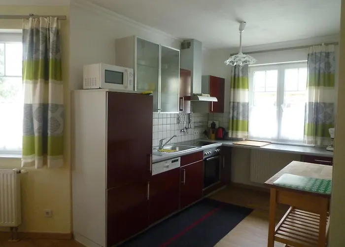 דירה Gartenpension Prosl וינה