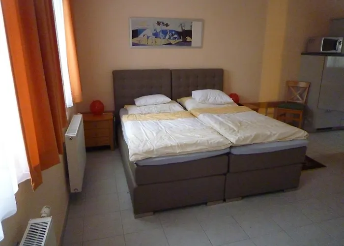 Gartenpension Prosl דירה וינה