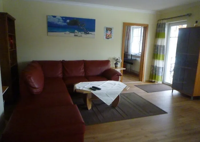 דירה Gartenpension Prosl