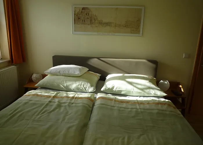 דירה Gartenpension Prosl