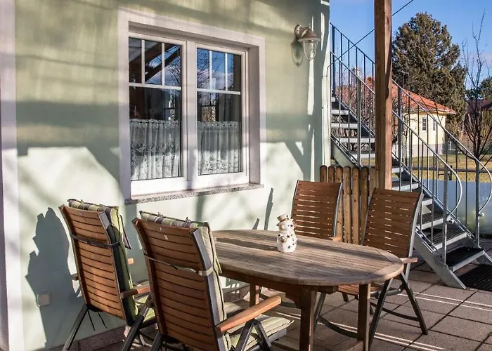 Gartenpension Prosl