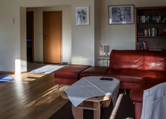 דירה Gartenpension Prosl וינה