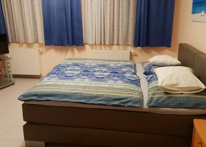 דירה Gartenpension Prosl