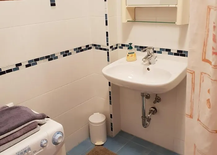 דירה Gartenpension Prosl וינה